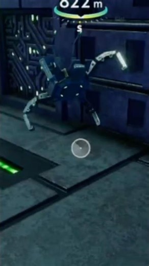 Alien robot does parkour 😅 | Subnautica Below Zero