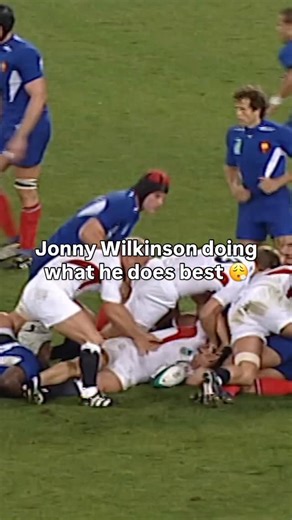 Jonny Wilkinson’s boot ALWAYS delivered 🔥 #RWC2003 | Rugby World Cup