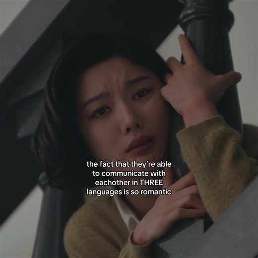 100 Days of Deception: The Romantic 3-Language Scene Explained
