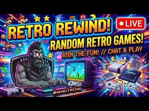 Enjoying Retro Video Games On A Raspberry Pi