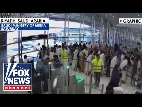 14 dead after Houthis strike Saudi airport