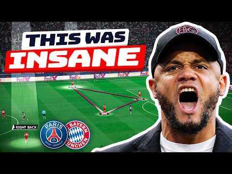 The Tactics Behind An All-Time Classic