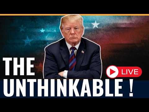 LIVE Donald Trump Declares War : Urgent US National Emergency Speech on Iran Conflict | US Iran war