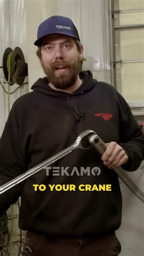 He Really Likes His Mueller Tools...