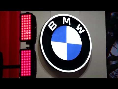 BMW shares slide on China, Iran war profit warning