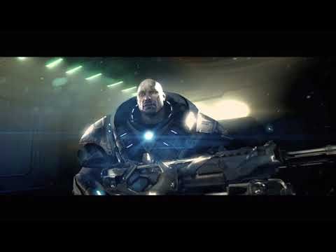 Alien Rage Pt.1