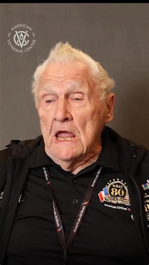 WWII B-17 ball turret gunner Lester Schrenk explains how the military never told his parents that he was a POW after being shot down. | American Veterans Center
