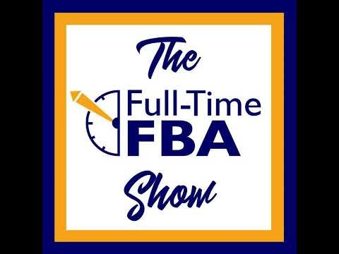 329 – Amazon Wants You to Sell Groceries - The Full-Time FBA Show Podcast