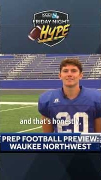 Waukee Northwest football hungry for more after UNI-Dome trip last season