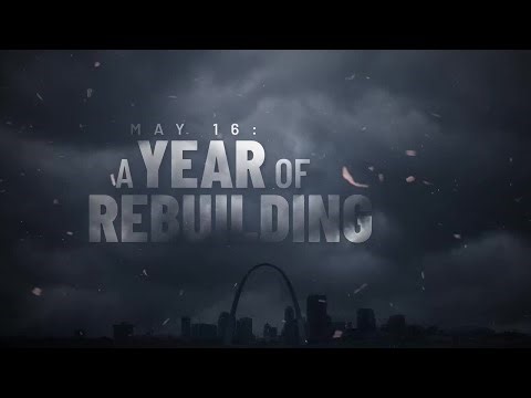 May 16: A Year of Rebuilding