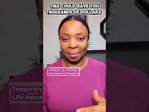 The Different Types of Life Insurance 