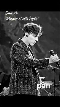 Mister Dimash ✨ #dimash #dimashqudaibergen #reaction #shorts