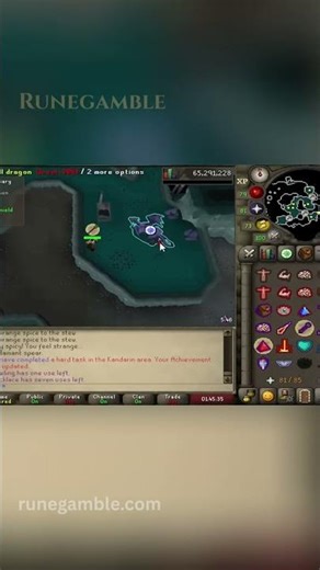 Final Hard Task… FIRST TRY?!