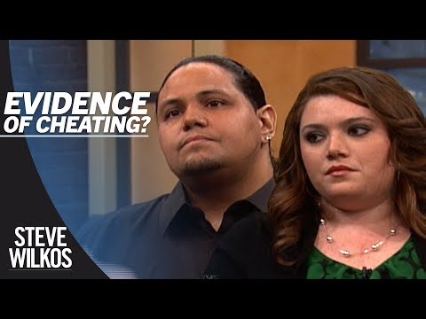 Husband & Wife Accusing Each Other! | Steve Wilkos