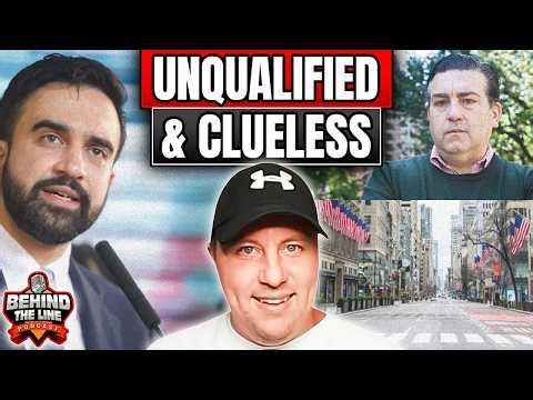 Zohran Mamdani DEFEATED as NYC is Financially BROKE