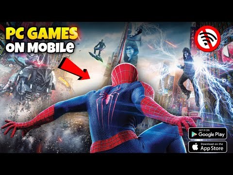 Top 10 Best PC Games on Mobile 2026 | Play PC games on Android