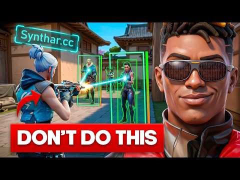 This VIRAL VALORANT TRIGGERBOT is Actually Insane !