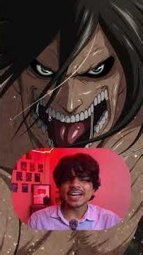 The 3 Monsters That Completely Destroyed Marley! 🤯🔥 #anime #eren #levi
