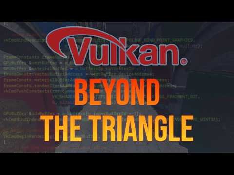 Vulkan Scene Rendering: glTF, Bindless, MDI & Buffer Device Address