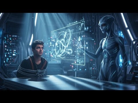 A Boy Was Captured by an Alien | full movie Recap Hindi/Urdu 