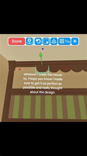 Adopt Me House Design in Progress