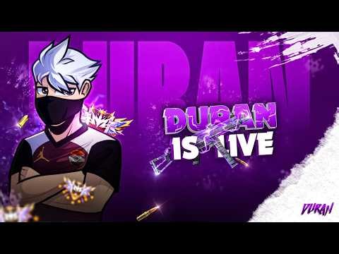 Guild Testing Live 1v4/1v2/1v1 Which on is better for you ?... #FreeFire #EWC26 @Duran100k