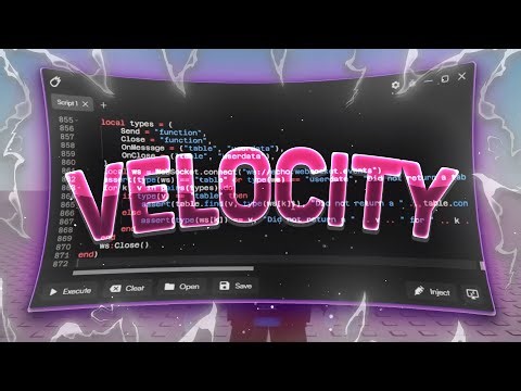 FREE - ROBLOX EXECUTOR - "VELOCITY" No Key Exploit Working After Update Roblox 2026 [ 99% UNC ]