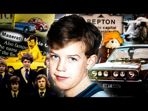 Jeremy Clarkson's Eventful Childhood | LatC: Episode 1