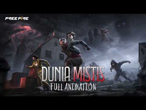 DUNIA MISTIS.. UNGKAP MISTERINYA SEKARANG!! - Full Animation