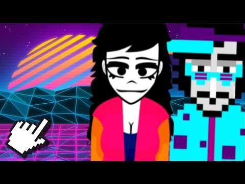Making a Vaporwave Mix With INCREDIBOX..