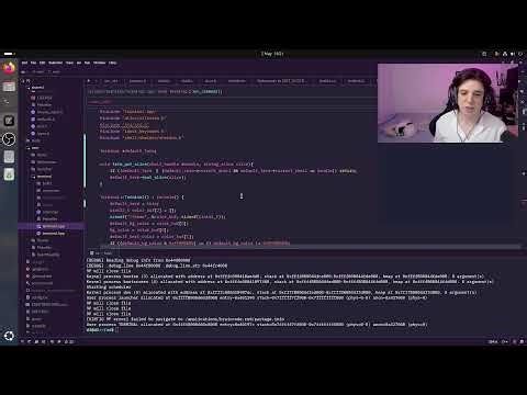 operating system development - terminal