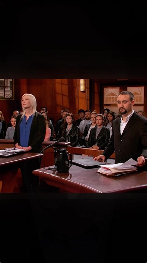 Judge Judy Gets Tough on Plaintiff — Courtroom Drama Clip (Part 2)