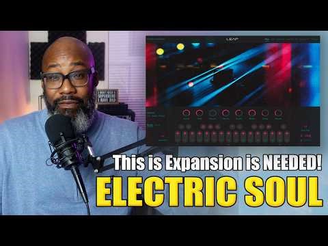Native Instruments| Electric Soul Leap Expansion | Beat Making from Start to Finish