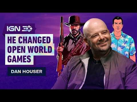 GTA Co-Creator Dan Houser on How 9/11 and a ‘Kick Me’ Sticker Changed Rockstar Games Forever