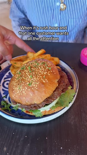 Balkan Burger Festive Platter for 4 people. 4 burgers, 4 sides! MJ’s dunked chicken, jalapeño, beef burger, lamb burger, vegetarian burger with a side of large chips, XL chicken strips, 3 beef tacos, 2 dips, flat bread and 4 kebabs. R399.00 only at Balkan Burger, Gqeberha. Valid from the month of December. Ts and Cs apply! #topplacespe #bestburger #gqeberha #Dezember #portellizabetheats