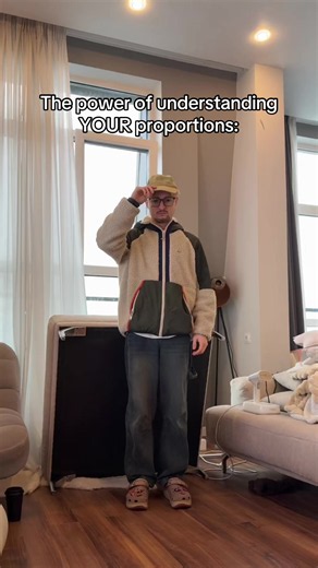 The Power of Understanding Your Proportions: A Confidence Boost