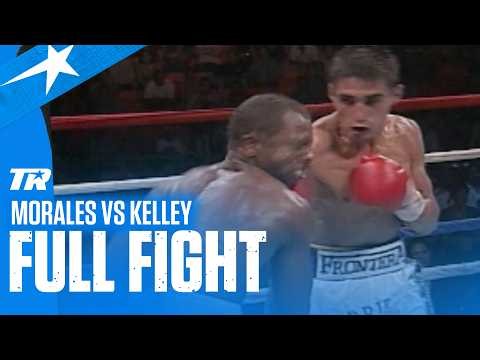 Erik Morales Put A Beating On Kevin Kelley