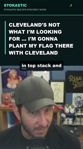 Why I'm Planting a Flag on a Cleveland Stack I Don't LOVE #shorts