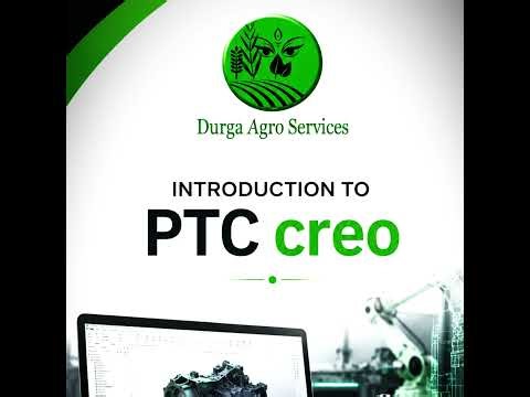 CAM CAD CAE - EP - 18 - PTC Creo - Introduction