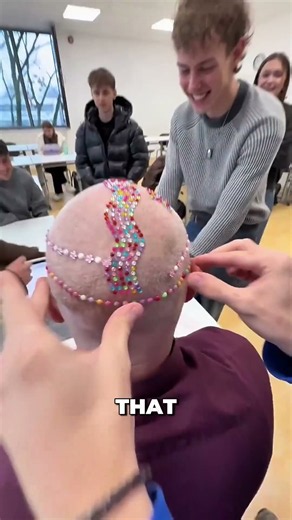 Principal Made a Funny Bet 😂 #funny #comedy #shorts