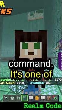 How to Master Command Blocks Part 2 Tickingarea Commands Minecraft Bedrock Edition Short 002