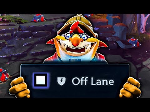 I Was Forced to Play Offlane… Then THIS Happened!🔥