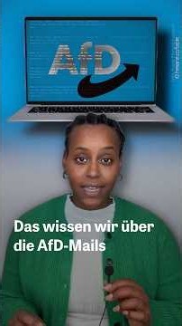 Was wir über die geleakten AfD-Mails wissen