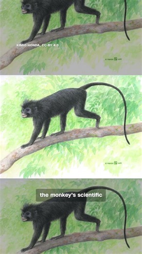 New orange-lipped monkey species confirmed in Congo rainforest