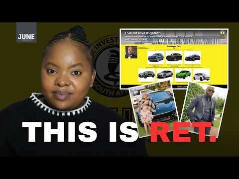 Eskom Relay Scandal Isn’t Just Theft | It’s Radical Economic Transformation (R76M) | #84