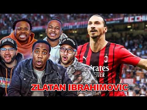 Zlatan Ibrahimovic ● Craziest Skills Ever ● Impossible Goals[Football] Reaction