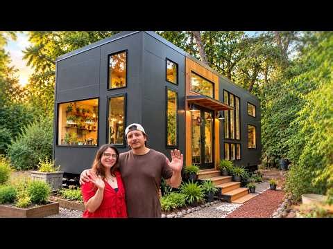Living Large in a Tiny House: A Couple’s Journey to Financial Freedom