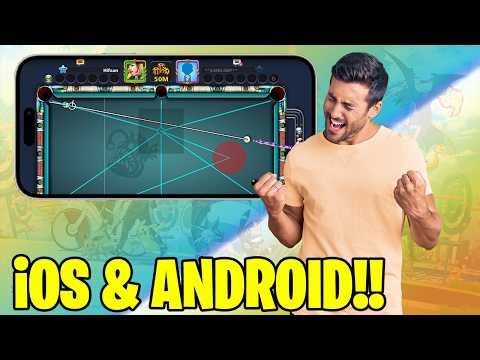 8 Ball Pool Hack/MOD APK iOS & Android - How to Get 8 Ball Pool Aim Hack Tool 2026