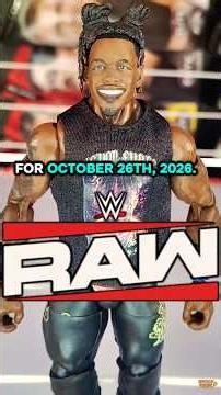 WWE RAW Results 10/26/2026