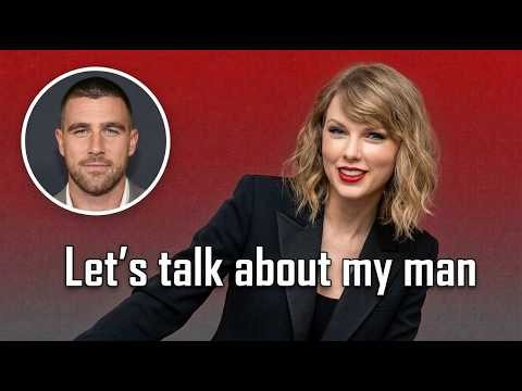 Taylor Swift Finally Talks About Travis Kelce In New Interview… And Nobody Saw This Coming